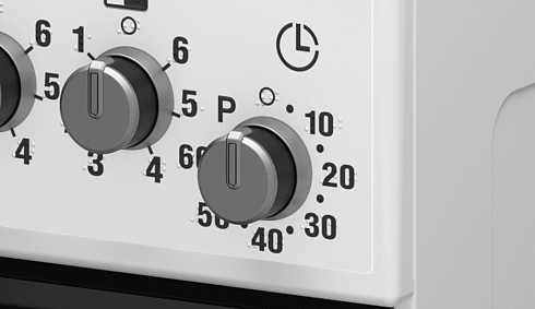 Таймер электро-механический